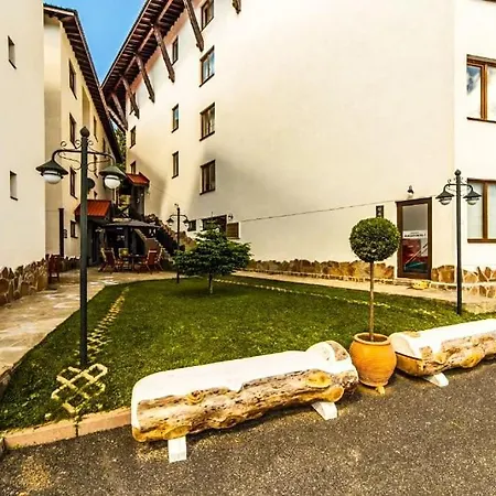 Apartment луксозен мечи чал - манастира 2 *