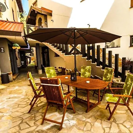 Apartmán луксозен мечи чал - манастира 2