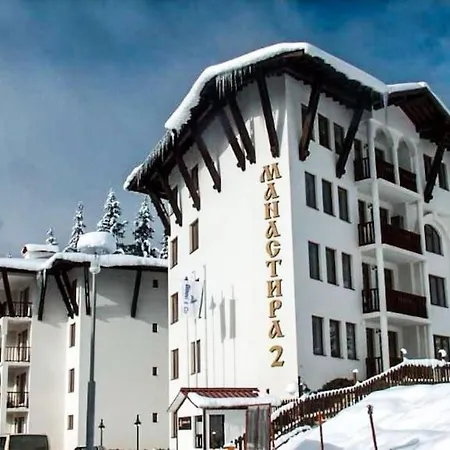 луксозен мечи чал - манастира 2 *