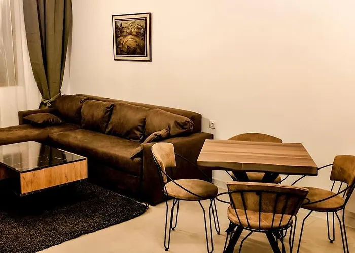 луксозен мечи чал - манастира 2 * Pamporovo