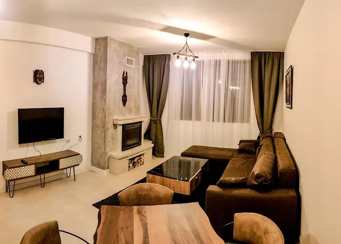 луксозен мечи чал - манастира 2 *