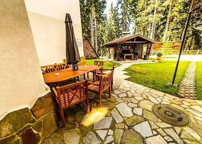 Apartmán луксозен мечи чал - манастира 2 *