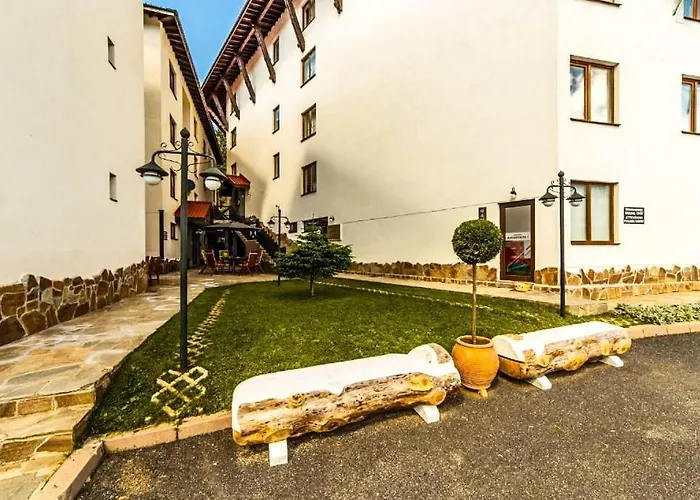 شقة луксозен мечи чал - манастира 2 *