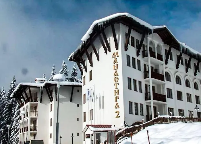 луксозен мечи чал - манастира 2 *