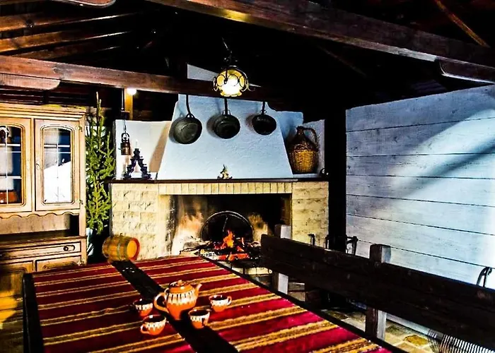 луксозен мечи чал - манастира 2 شقة *